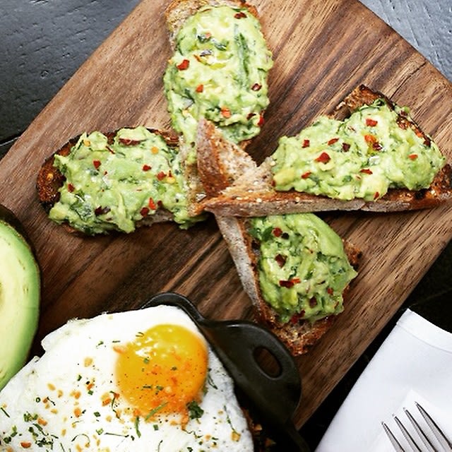 Avocado Toast