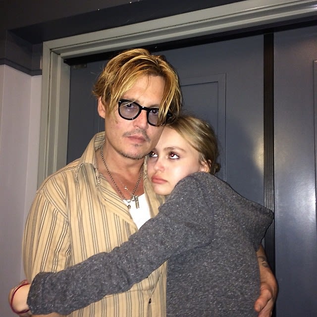 Lily & Johnny