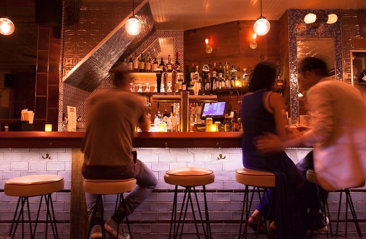 The Best Weekend Happy Hours To Hit Up After Brunch