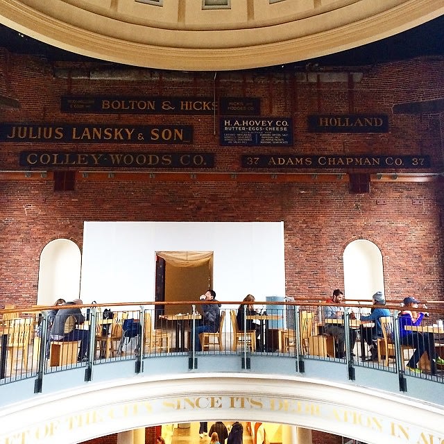 Quincy Market