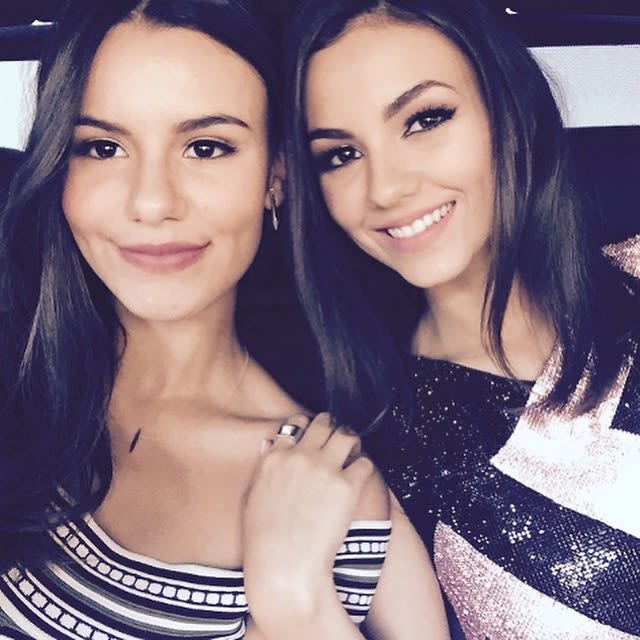 Madison Justice, Victoria Justice