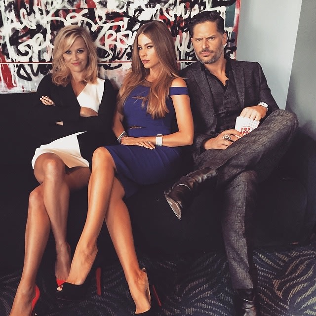 Reese Witherspoon, Sofia Vergara, Joe Manganiello