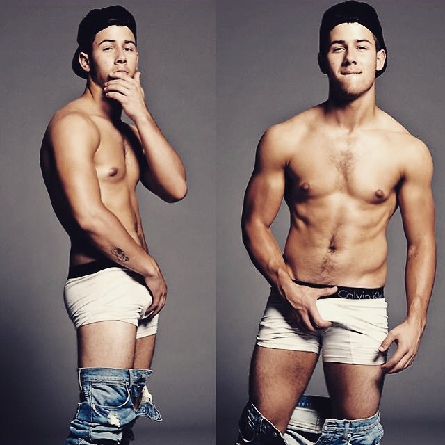 Nick Jonas