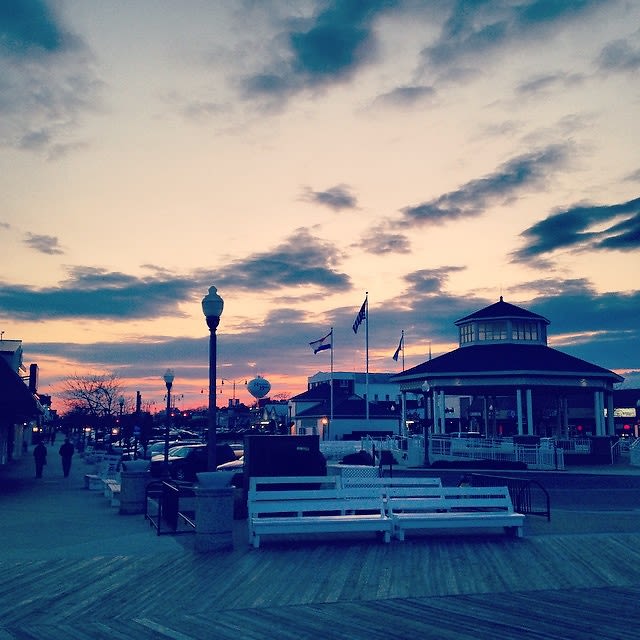 Rehoboth Beach