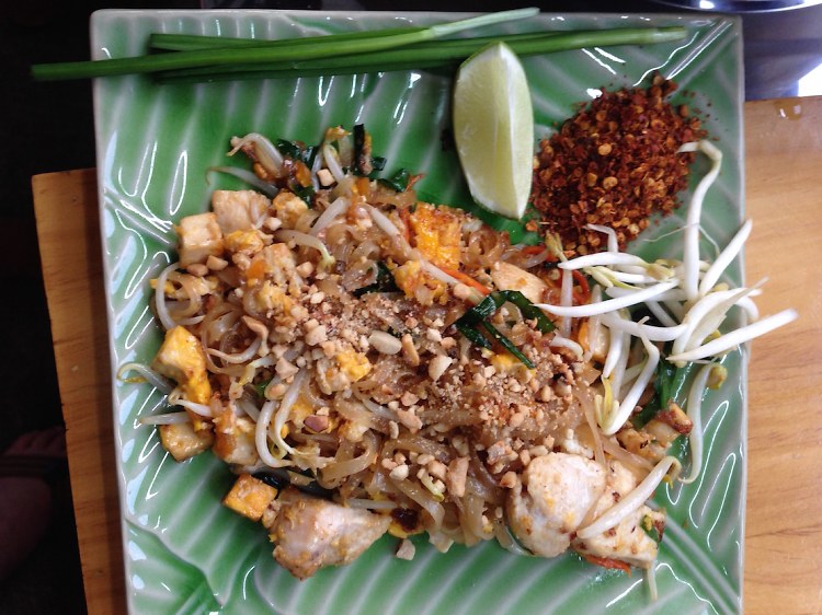 Pad Thai 