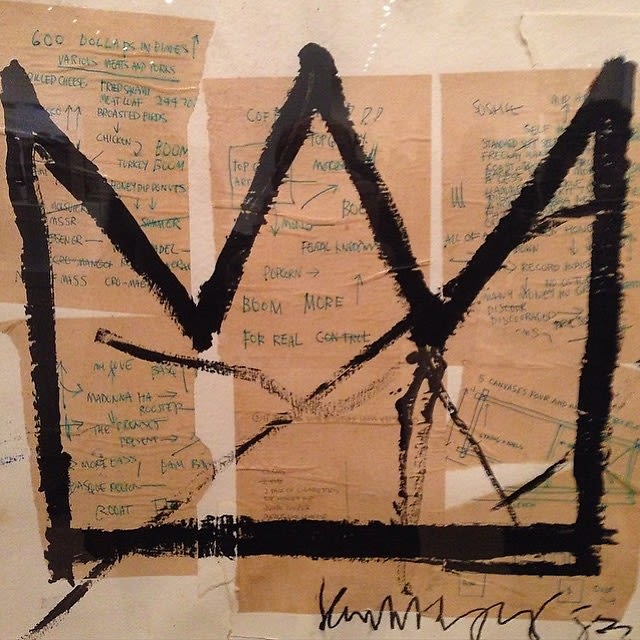 Basquiat At Brooklyn Museum