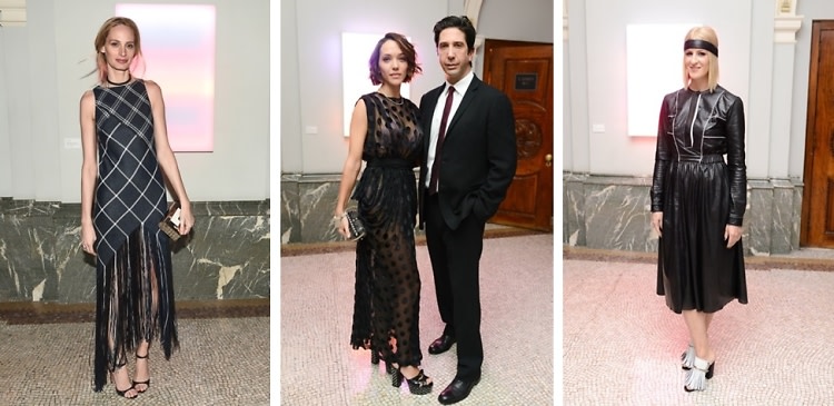Best Dressed Guests: Art Production Fund's Gangs Of New York Gala