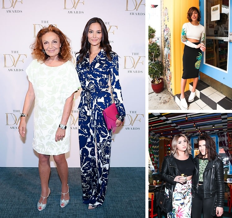 Best Dressed Guests: Our Top Looks From Last Night
