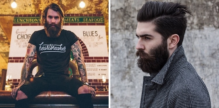 7 Reasons To Date A Guy With A Beard