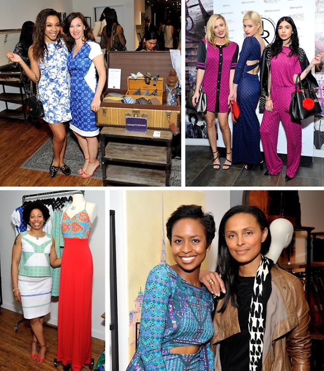 Inside The Bene Rialto Spring Launch In NYC