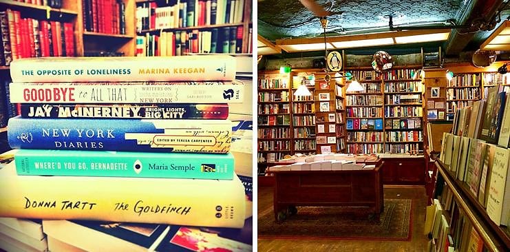 5 NYC Bookstores For Every Type Of Reader