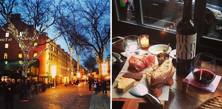 Boston Date Night: Get To Know The North End