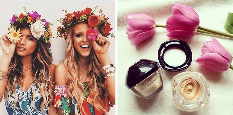 Get Your Glow On With These Springtime Beauty Picks