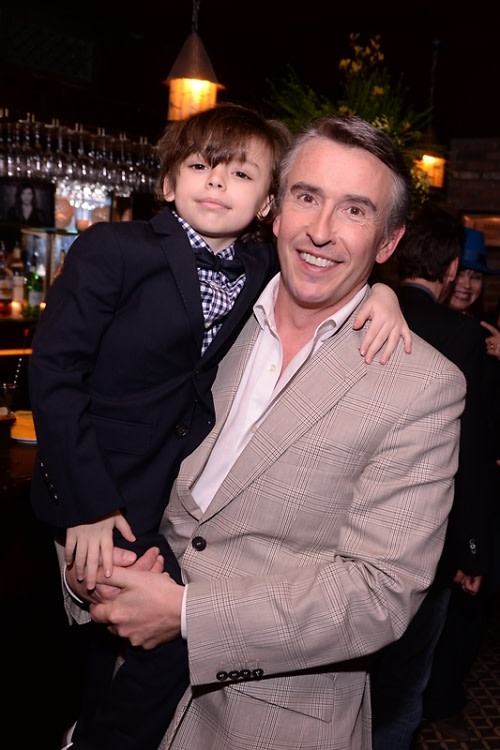 Sawyer Shipman, Steve Coogan