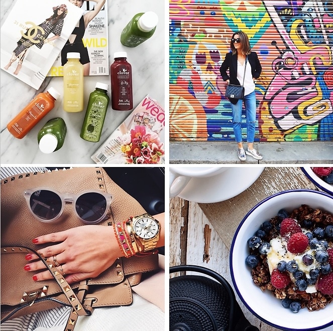 19 Ways To Become An Instagram It-Girl