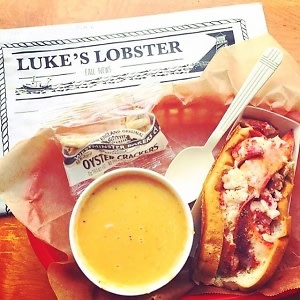 Luke's Lobster 