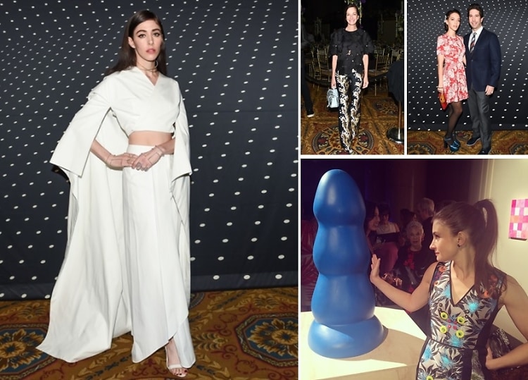 Best Dressed Guests: Our Top Looks From The New Museum Spring Gala