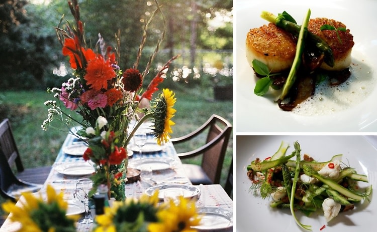 Elegant Spring Dinner Party Recipes From NYC's Best Chefs