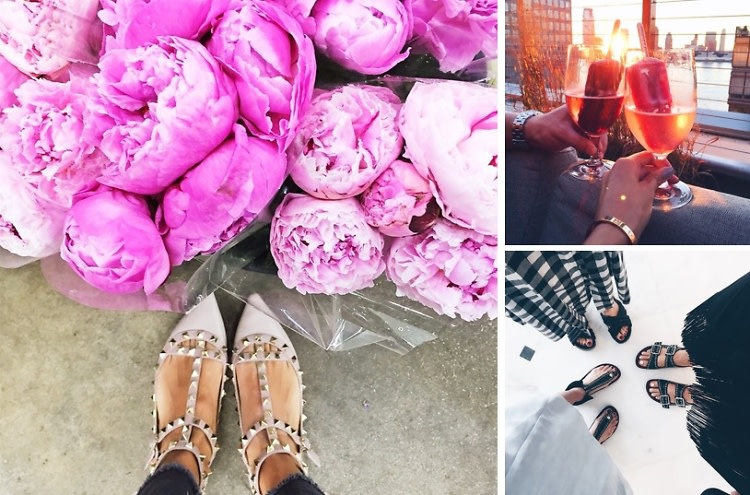 10 Signs That It's FINALLY Springtime In NYC