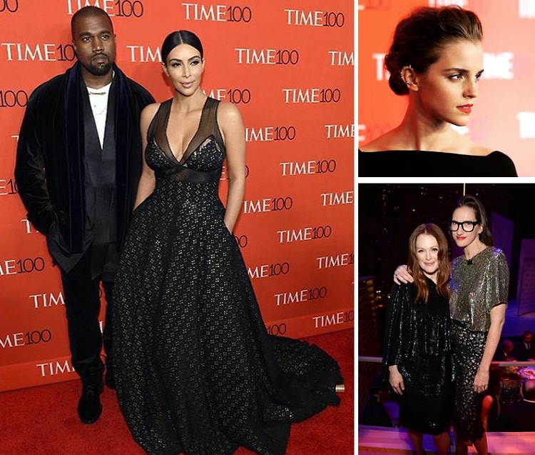 Best Dressed Guests: Our Top Looks From The TIME 100 Gala