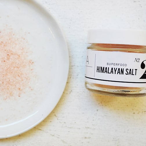 Himalayan Sea Salt