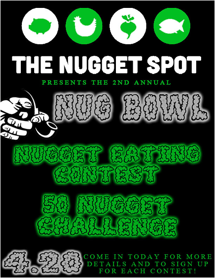 The nugget spot