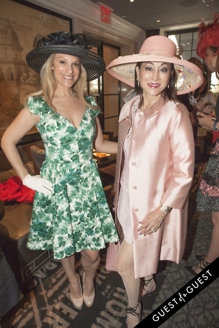 Michelle-Marie Heinemann's 6th Annual Bellini & Bloody Mary Hat Party