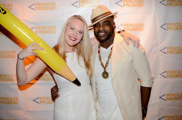 Pencils Of Promise White Party 2015