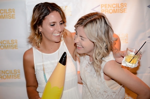 Pencils Of Promise White Party 2015