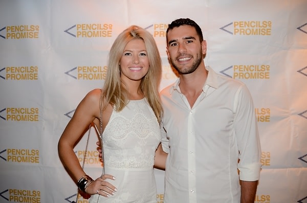 Pencils Of Promise White Party 2015