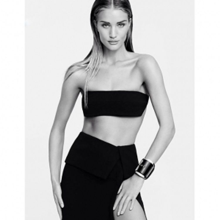 Rosie Huntington-Whiteley, Dion Lee