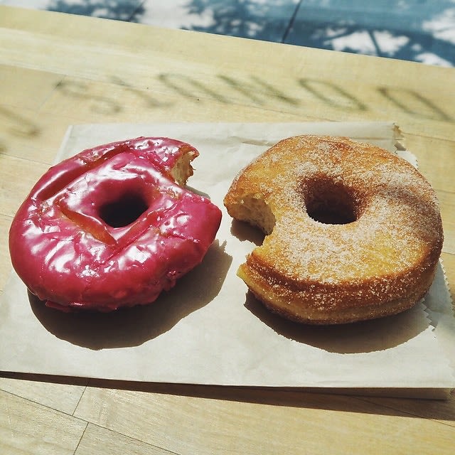 Blue Star Donuts