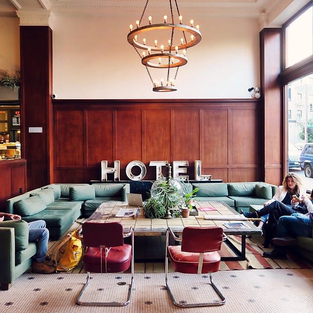 The Ace Hotel