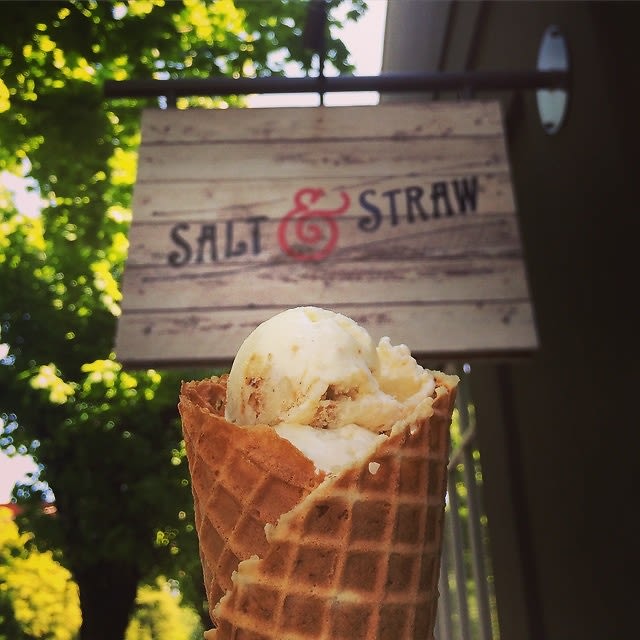 Salt and Straw