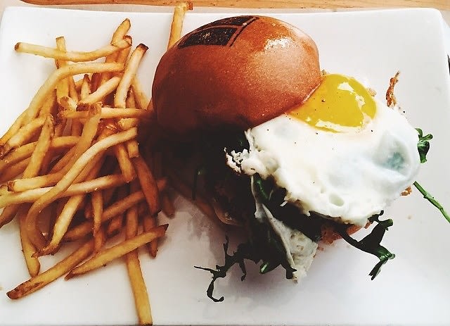 Where To Celebrate National Burger Day NYC