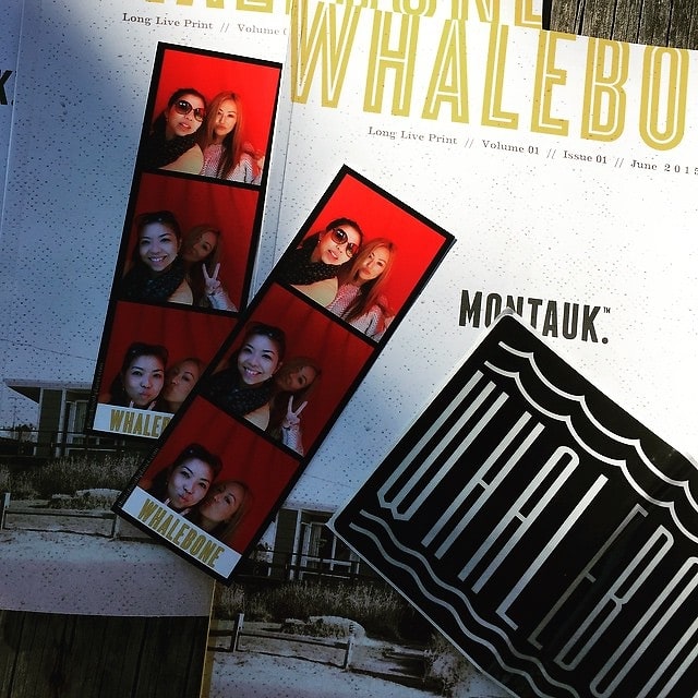 Whalebone Magazine Launch