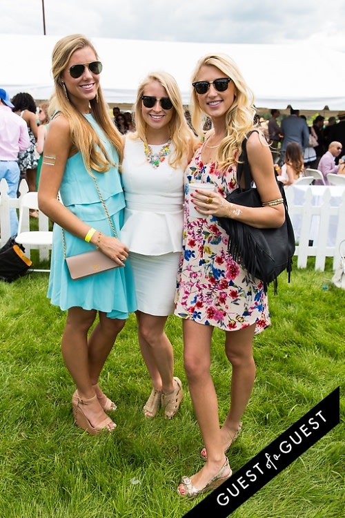 Best Dressed Guests: 2015 VA Gold Cup With Becky's Fund