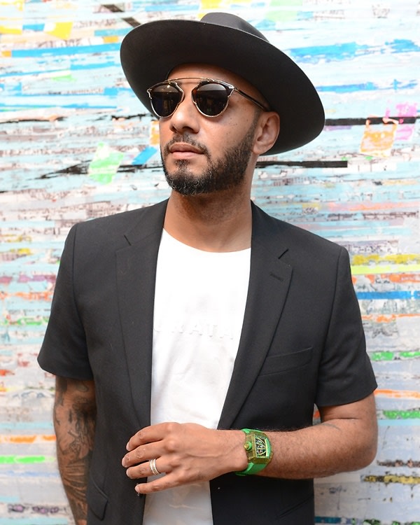 Swizz Beatz