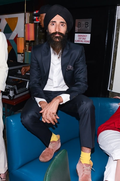 Waris Ahluwalia