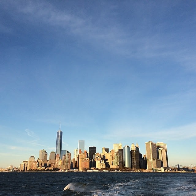 NY Boat Cruise