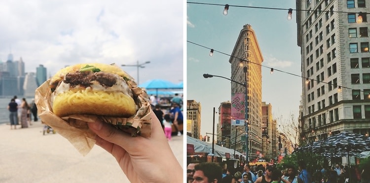 The Best Outdoor Markets To Check Out In NYC This Season
