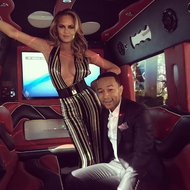 John Legend, Chrissy Teigen