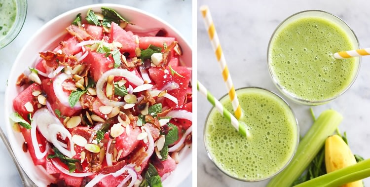 5 Easy & Healthy Recipes To Kick Off Your Summer