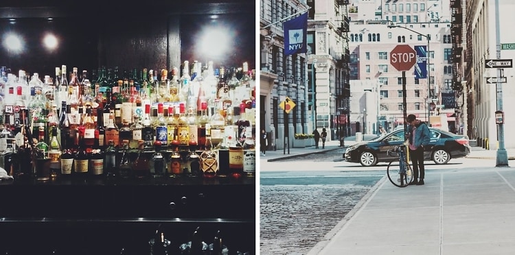 Campus Crawl: The Best Bars For NYU Students