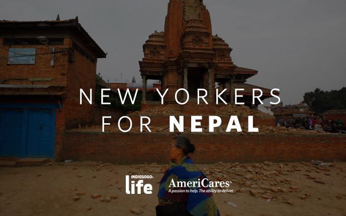 New Yorkers for Nepal