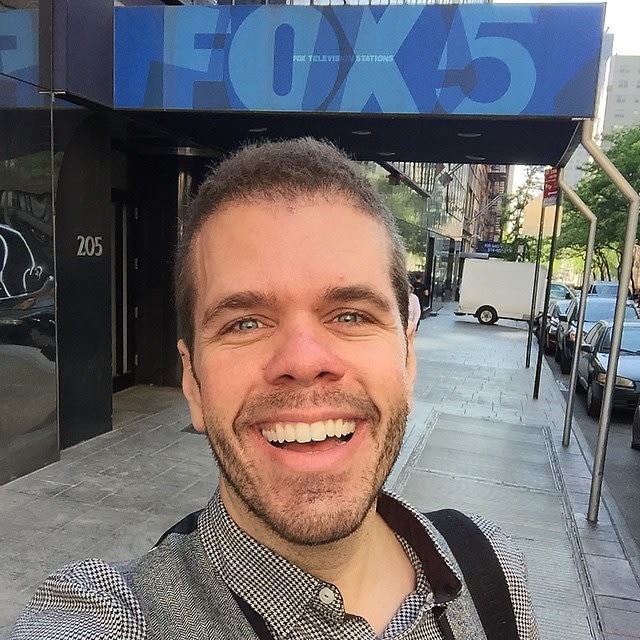 Perez Hilton