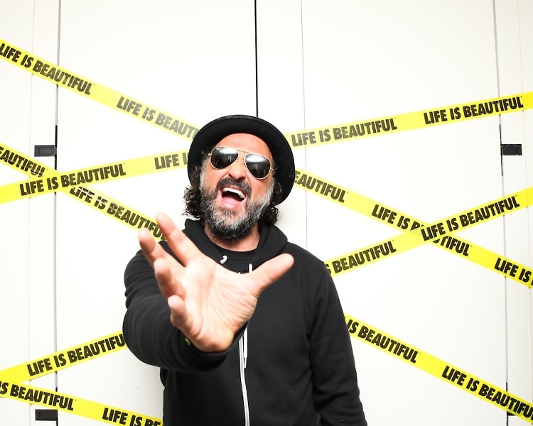 Thierry Guetta, Mr. Brainwash