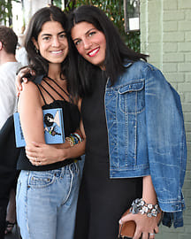 Leandra Medine, Rosie Assoulin