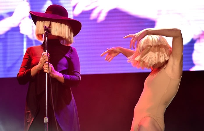 Sia & No Doubt Perform At An Evening With Women In L.A.