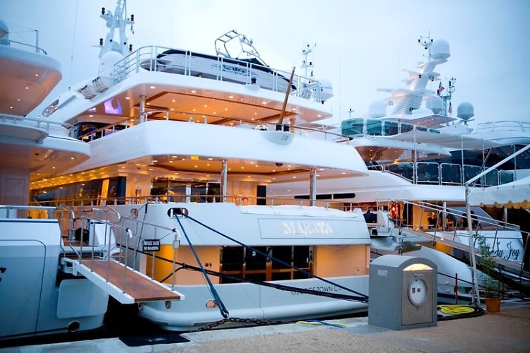 Cannes Yachts